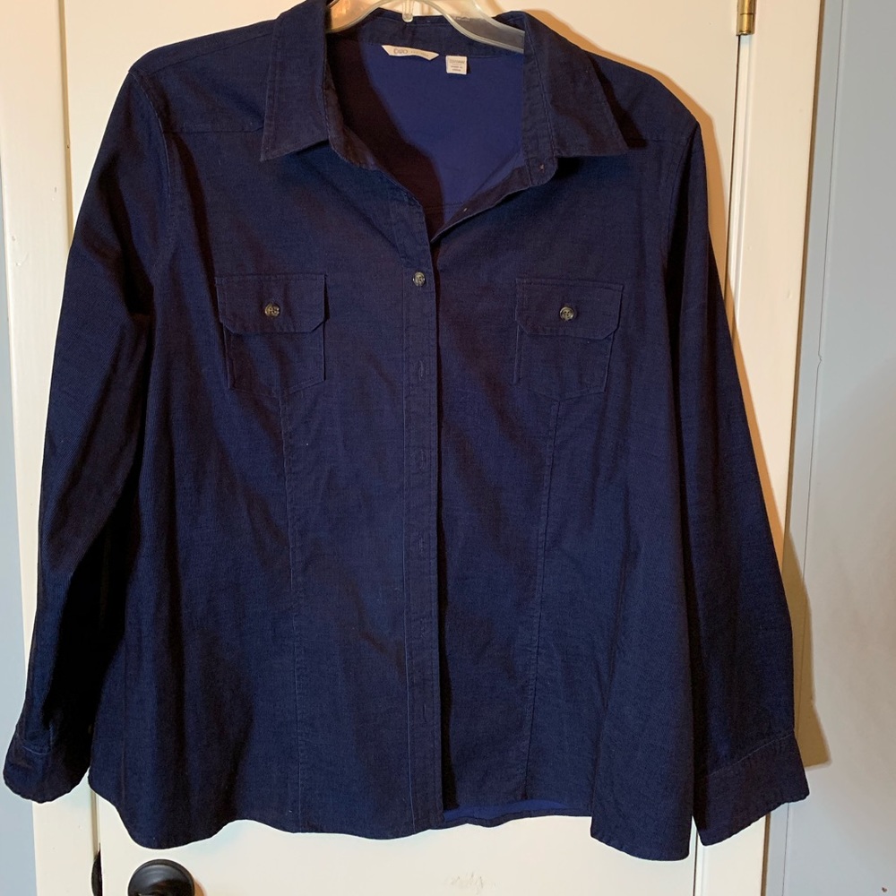 Jacket Shirt